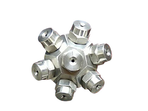 多頭精細霧化噴嘴